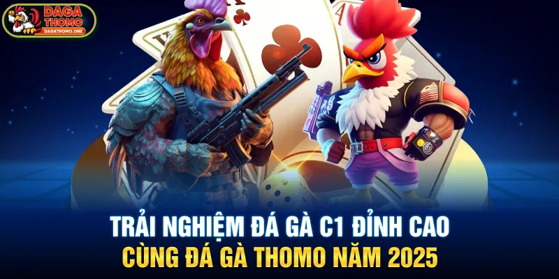 đá gà c1